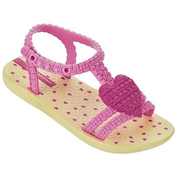 Ipanema My First Heart Sandaler Bebis Rosa Sverige FO7548613